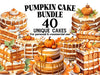 Pumpkin Cake