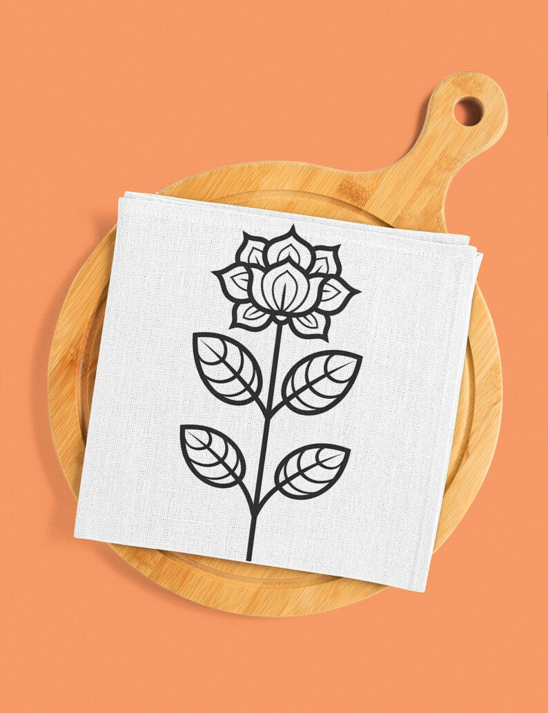 Roses SVG Bundle - CraftNest - Digital Crafting and Art