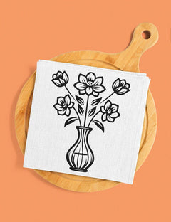 Flower SVG Bundle - CraftNest - Digital Crafting and Art