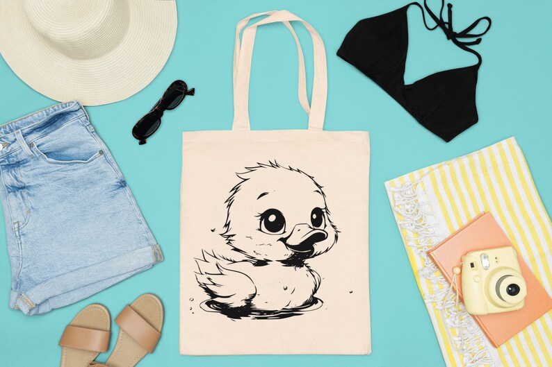 Cute Farm Animals SVG Bundle - CraftNest - Digital Crafting and Art