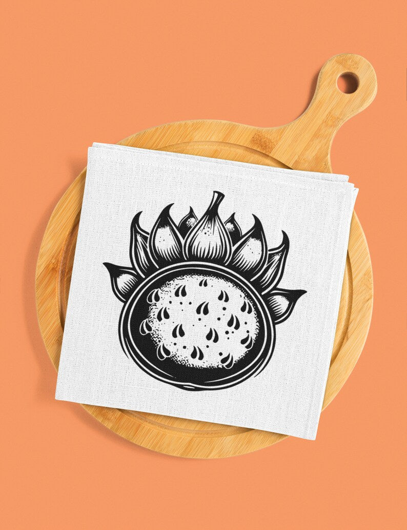 Asian Fruits SVG Bundle - CraftNest - Digital Crafting and Art