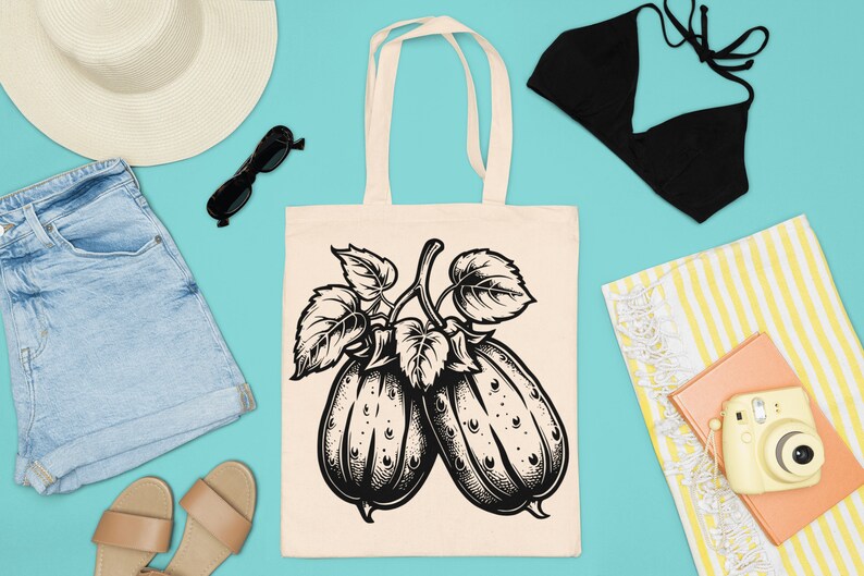 Vine Fruits SVG Bundle - CraftNest - Digital Crafting and Art