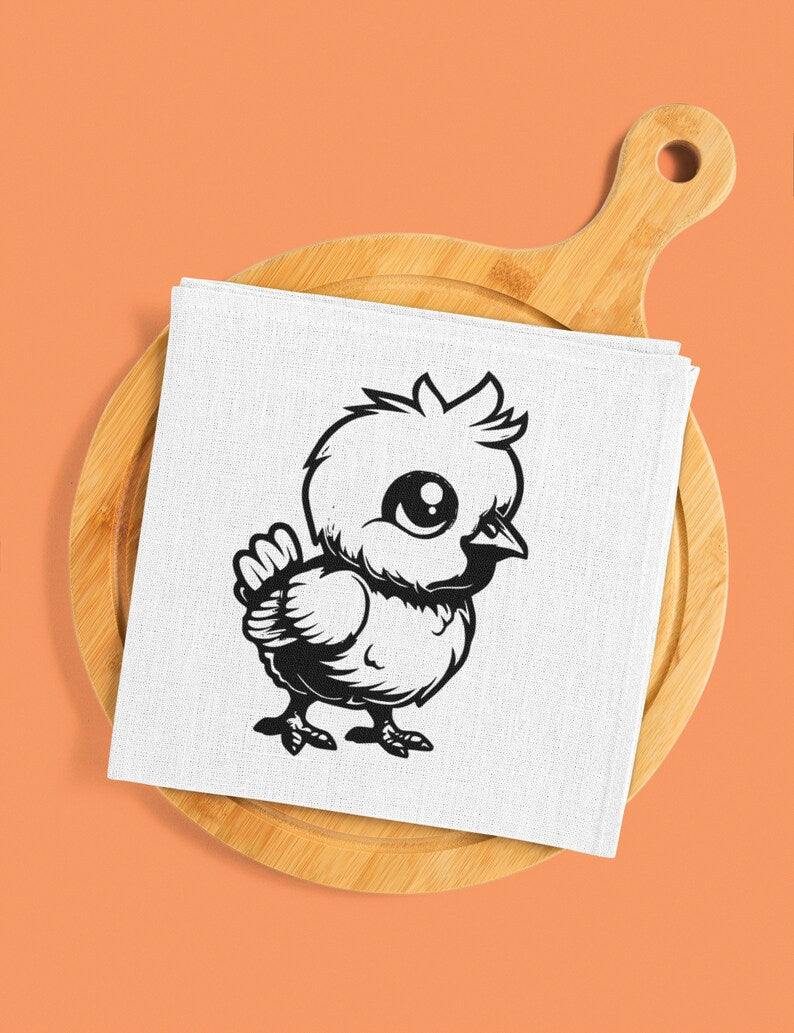 Cute Farm Animals SVG Bundle - CraftNest - Digital Crafting and Art