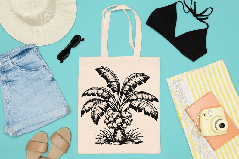 Fruit Trees SVG Bundle - CraftNest - Digital Crafting and Art