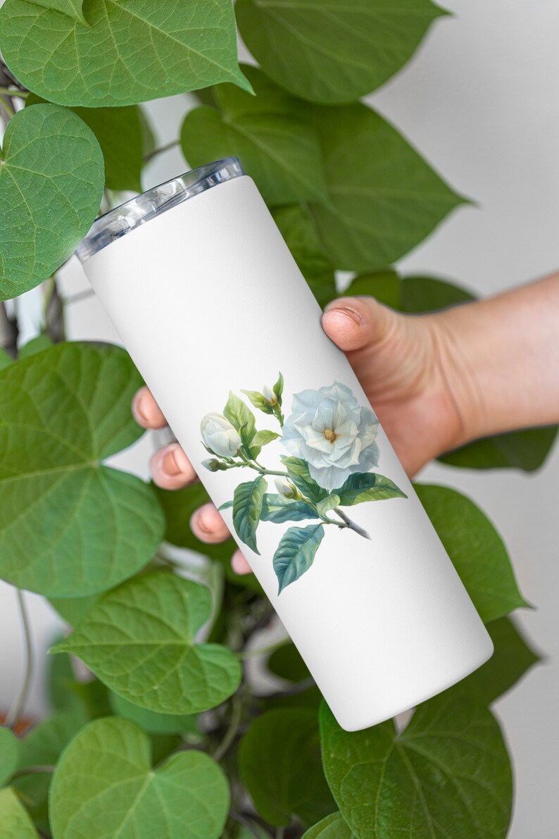 Gardenias Flowers Clipart - CraftNest - Digital Crafting and Art