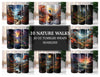 Nature Walks Tumbler Wrap