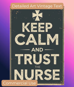 Nurse Wall Art Clipart Bundle - CraftNest - Digital Crafting and Art