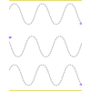 Scissor Skills Cutting Practice Worksheets