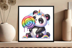 Cute Panda Clipart Bundle - CraftNest - Digital Crafting and Art