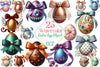 Easter Egg Clipart Bundle