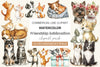 Friendship Clipart Bundle