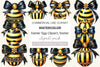 Easter Egg Easter Clipart Bundle