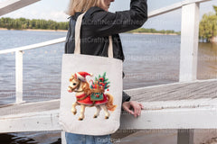 Christmas Horse Clipart Bundle 2 - CraftNest - Digital Crafting and Art