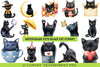 Cute Black Cat Clipart