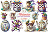 Mardi Gras Clipart Bundle