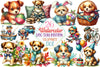 Dog Clipart Bundle