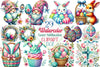 Easter Clipart Bundle