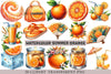 Summer Orange PNG