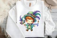 Mardi Gras Clipart Bundle 32 - CraftNest - Digital Crafting and Art