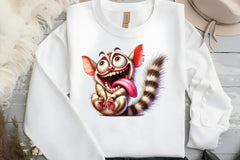 Crazy Funny Animals Clipart Bundle - CraftNest - Digital Crafting and Art