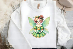 St. Patrick's Day Clipart Bundle 67 - CraftNest - Digital Crafting and Art