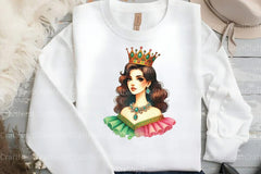 Queen Clipart Bundle Collection - CraftNest - Digital Crafting and Art