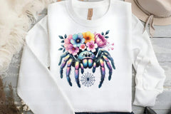 Gothic Spring Clipart Bundle 8 - CraftNest - Digital Crafting and Art