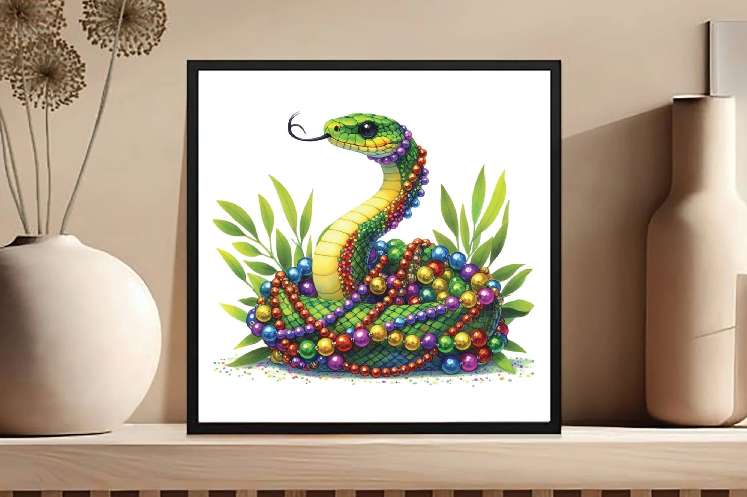 Mardi Gras Animal Clipart Bundle - CraftNest - Digital Crafting and Art