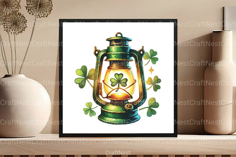 St. Patrick's Day Clipart Bundle 67 - CraftNest - Digital Crafting and Art