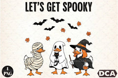 Spooky Halloween Goose Clipart Bundle 99 - CraftNest - Digital Crafting and Art