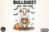 Funny Cow Halloween Clipart Bundle