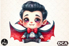 Halloween Baby Clipart Bundle 2 - CraftNest - Digital Crafting and Art