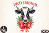 Mooey Christmas Clipart Bundle