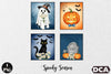 Halloween Spooky Season Clipart Bundle