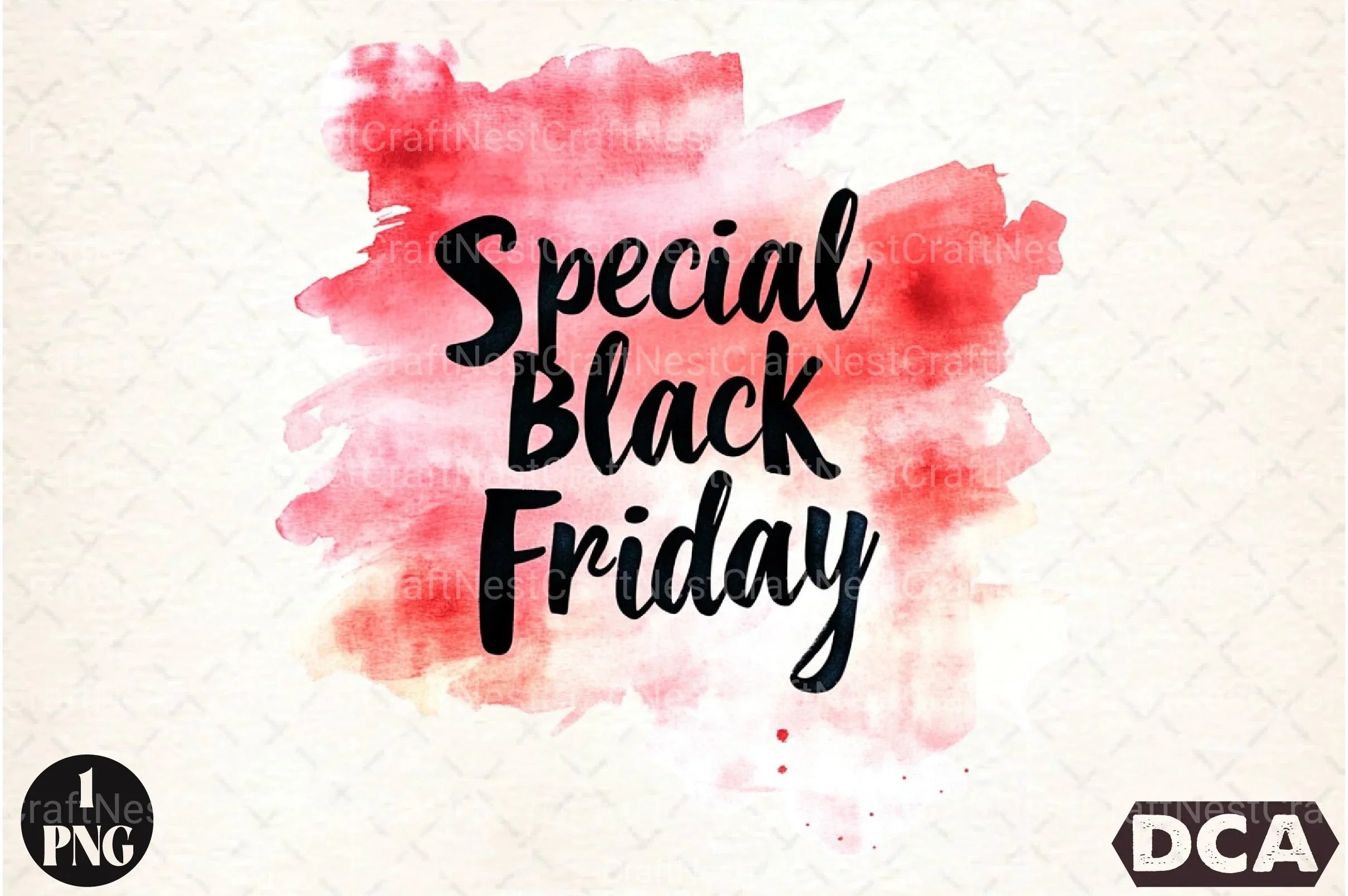 Special Black Friday Clipart Bundle - CraftNest - Digital Crafting and Art