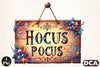 Hocus Pocus Clipart Bundle