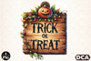 Warwecolar Trick or Treat Clipart Bundle