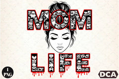 Halloween Mom Life Clipart Bundle - CraftNest - Digital Crafting and Art