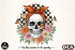 Halloween Skeleton Head Clipart Bundle - CraftNest - Digital Crafting and Art