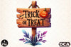 Trick or Treat Clipart Bundle