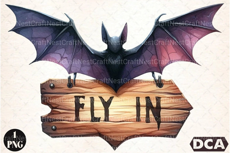 Fly In Clipart Bundle - CraftNest - Digital Crafting and Art