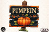 Pumpkin Clipart Bundle