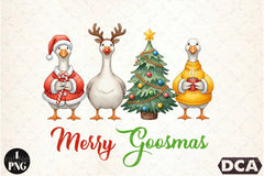 Funny Christmas Clipart Bundle 4 - CraftNest - Digital Crafting and Art