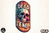 Dead End Clipart Bundle