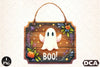 Boo Clipart Bundle: Spooky Graphics Collection