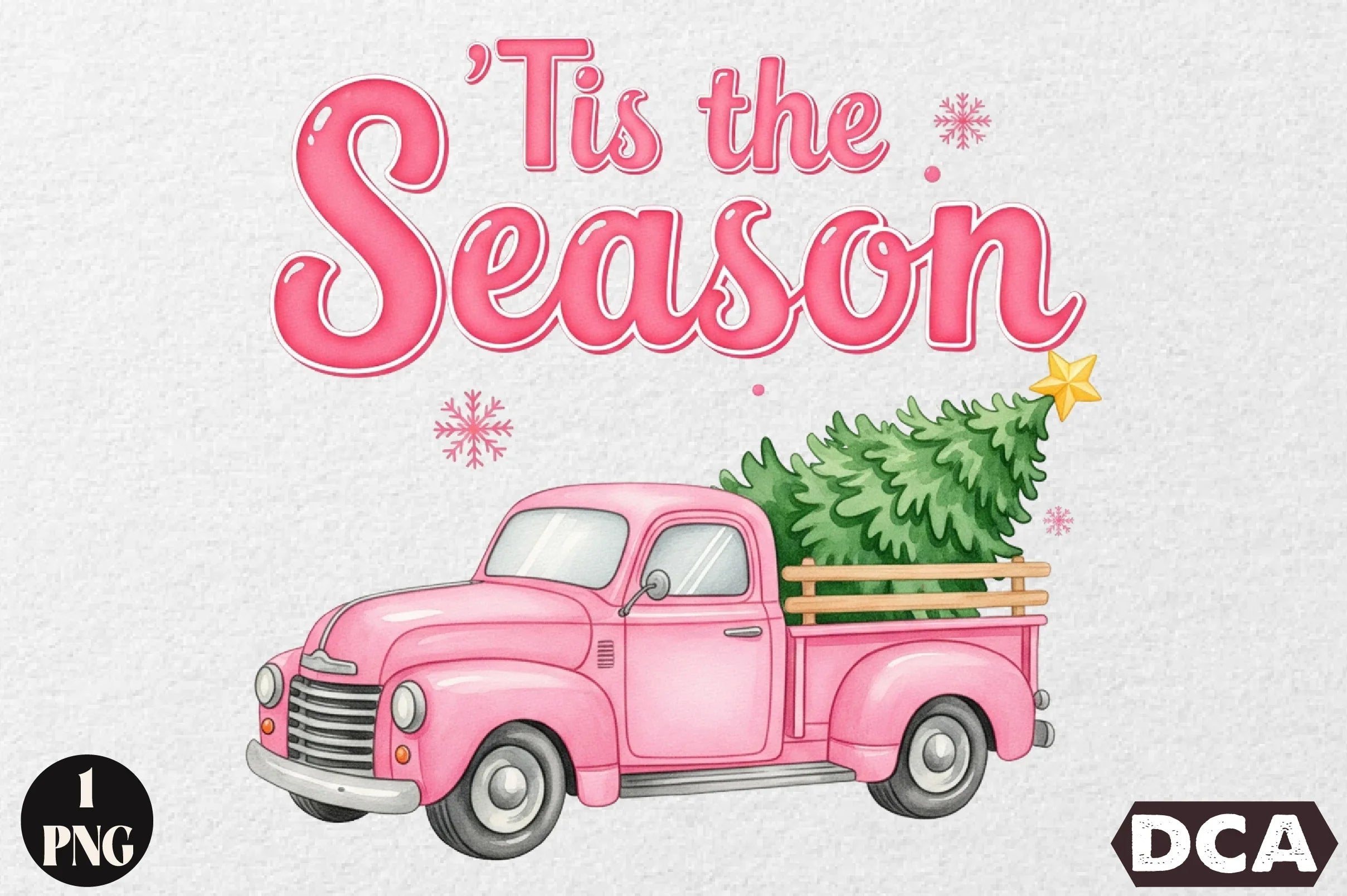Festive Christmas Car Clipart Bundle - CraftNest - Digital Crafting and Art