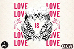 Love Skeleton Couple Clipart Bundle - CraftNest - Digital Crafting and Art