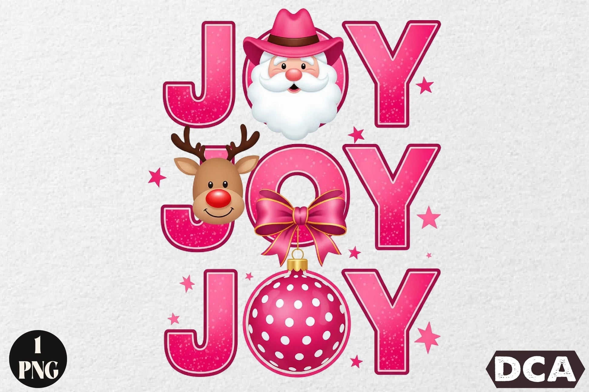 Joyful Christmas Clipart Bundle - CraftNest - Digital Crafting and Art