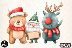 Happy Characters Clipart Bundle - CraftNest - Digital Crafting and Art