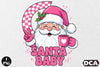 Santa Baby Christmas Clipart Bundle